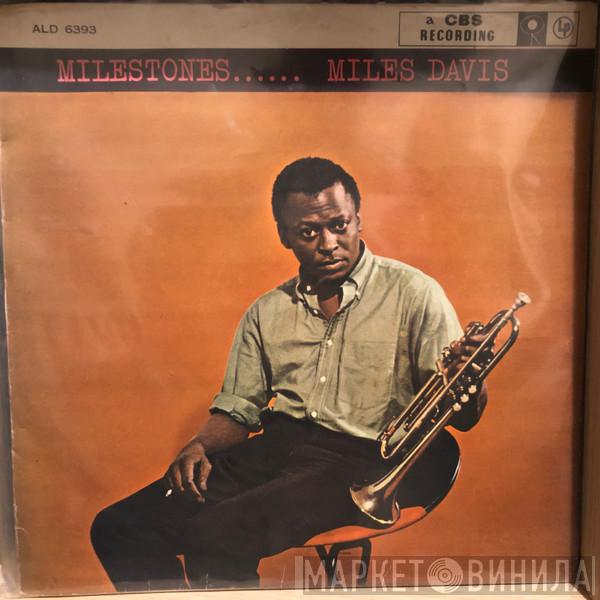 Miles Davis  - Milestones