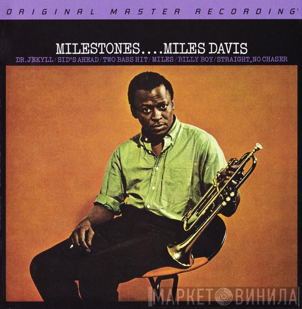  Miles Davis  - Milestones