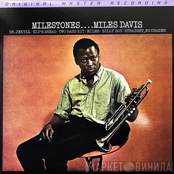 Miles Davis - Milestones