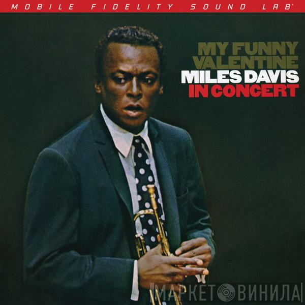 Miles Davis - My Funny Valentine - Miles Davis In Concert
