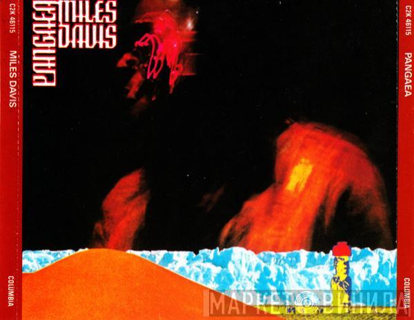  Miles Davis  - Pangaea