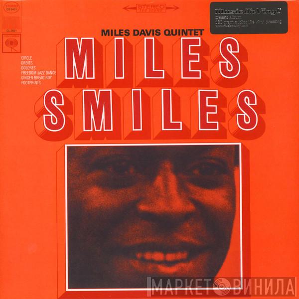 Miles Davis Quintet - Miles Smiles