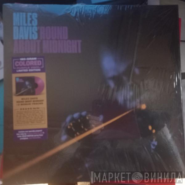 Miles Davis  - Round About Midnight
