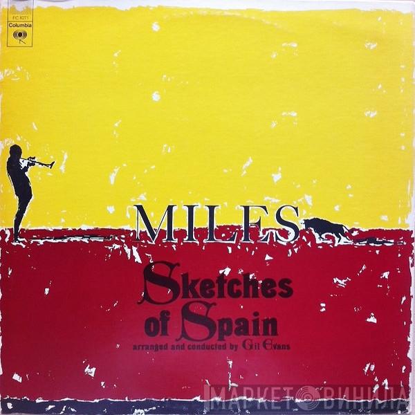  Miles Davis  - Sketches Of Spain