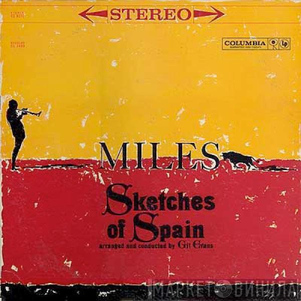  Miles Davis  - Sketches Of Spain