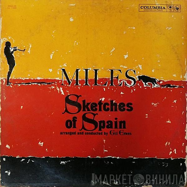  Miles Davis  - Sketches Of Spain
