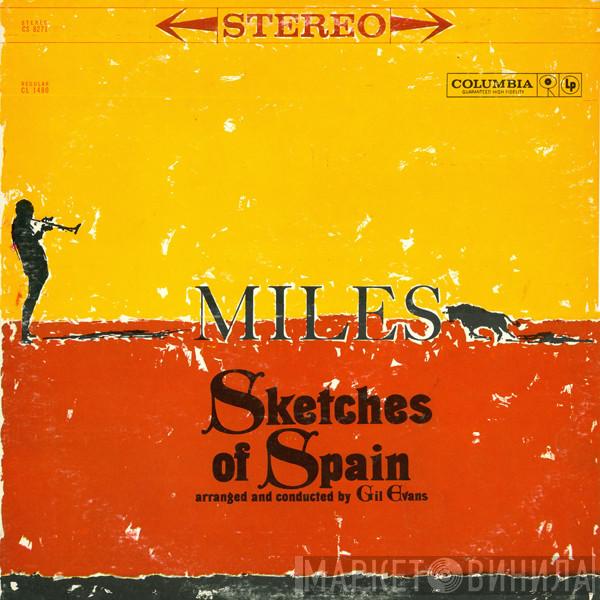  Miles Davis  - Sketches Of Spain