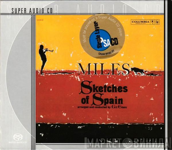  Miles Davis  - Sketches Of Spain