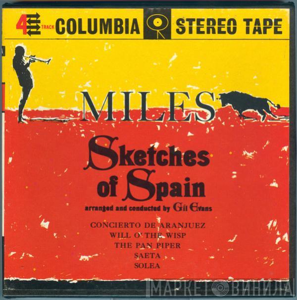  Miles Davis  - Sketches Of Spain