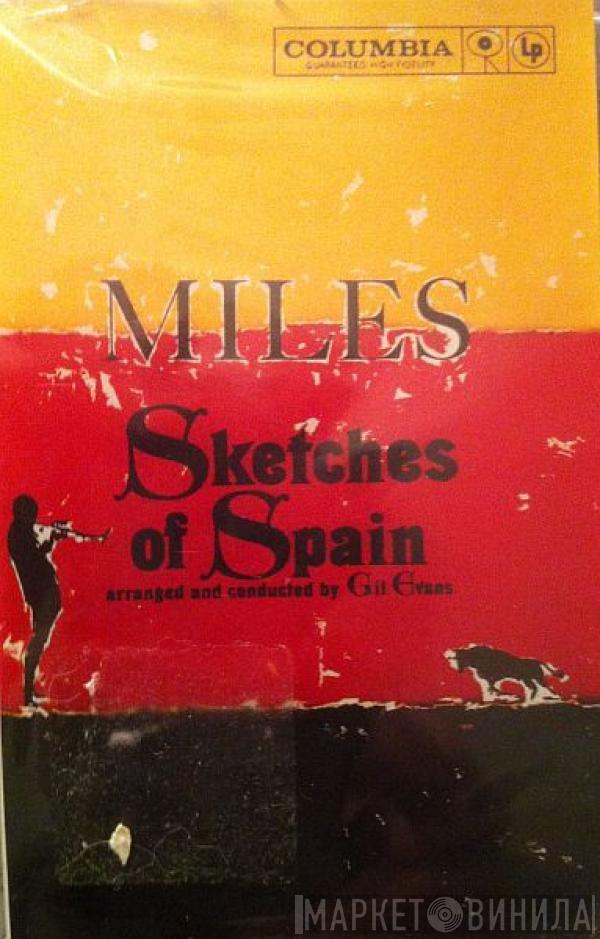  Miles Davis  - Sketches Of Spain