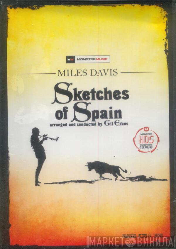  Miles Davis  - Sketches Of Spain