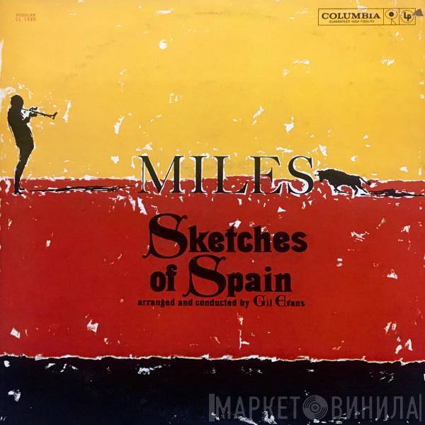  Miles Davis  - Sketches Of Spain