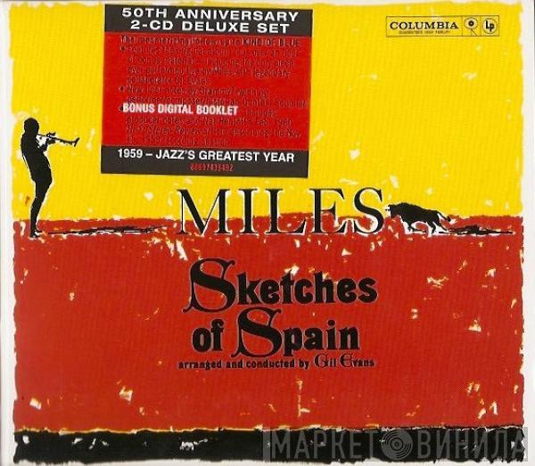  Miles Davis  - Sketches Of Spain