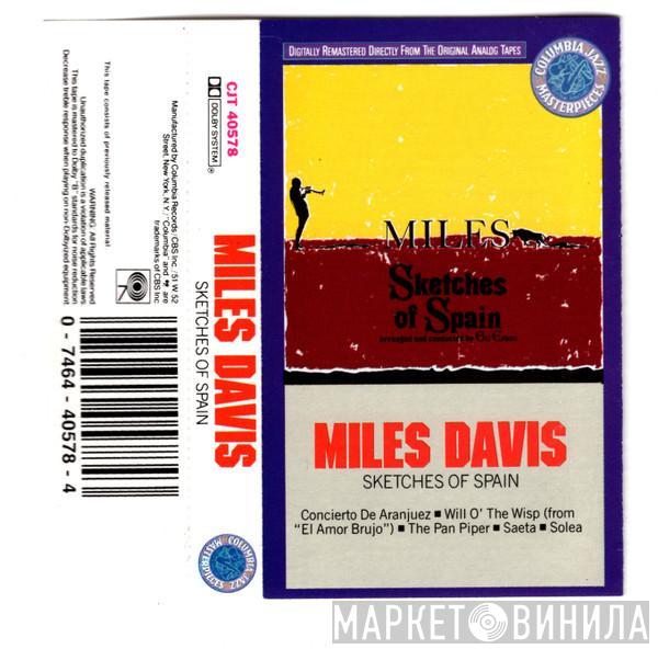  Miles Davis  - Sketches Of Spain