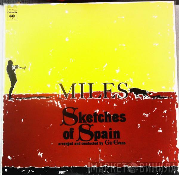  Miles Davis  - Sketches Of Spain