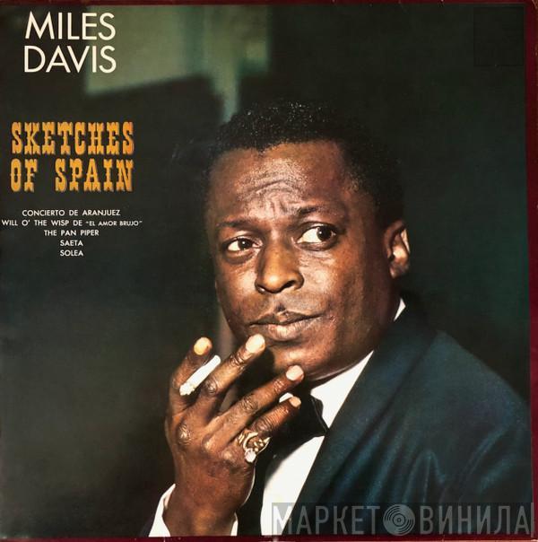  Miles Davis  - Sketches Of Spain