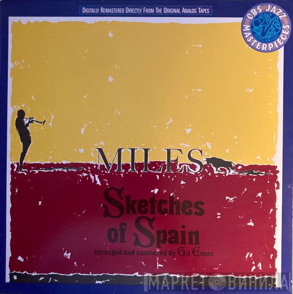  Miles Davis  - Sketches Of Spain
