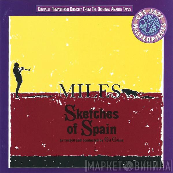  Miles Davis  - Sketches Of Spain