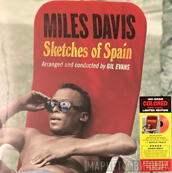  Miles Davis  - Sketches Of Spain