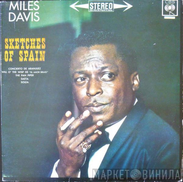  Miles Davis  - Sketches Of Spain