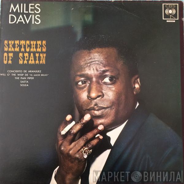  Miles Davis  - Sketches Of Spain