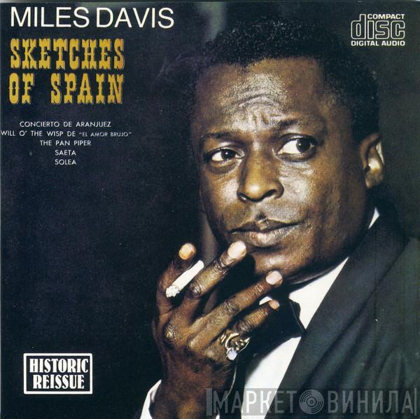  Miles Davis  - Sketches Of Spain