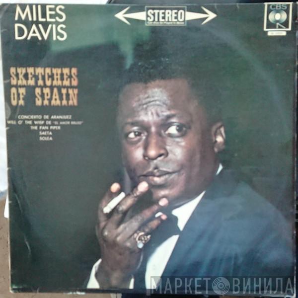  Miles Davis  - Sketches Of Spain