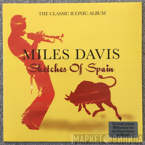  Miles Davis  - Sketches Of Spain