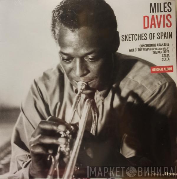  Miles Davis  - Sketches Of Spain