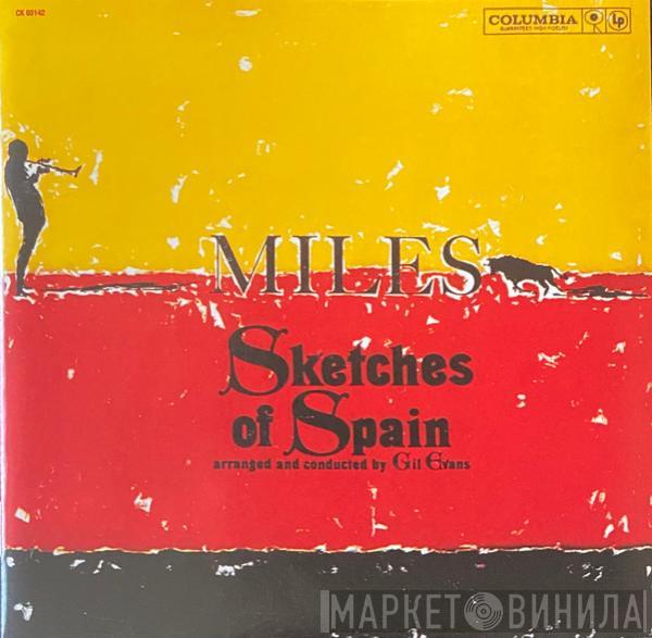  Miles Davis  - Sketches Of Spain