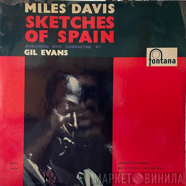  Miles Davis  - Sketches Of Spain