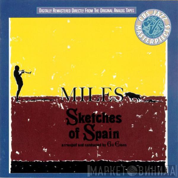  Miles Davis  - Sketches Of Spain