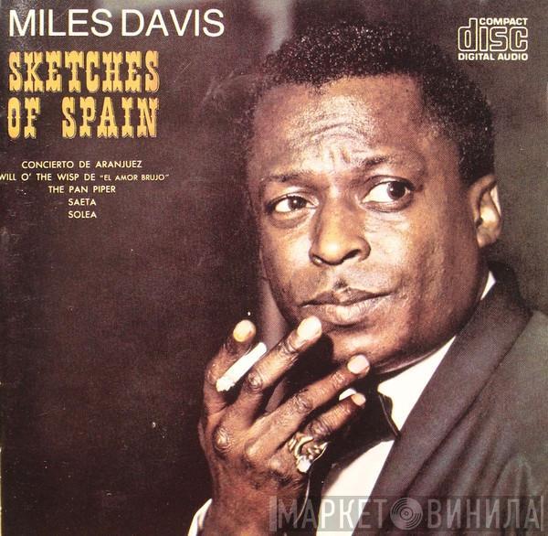  Miles Davis  - Sketches Of Spain