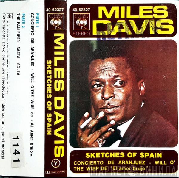  Miles Davis  - Sketches Of Spain