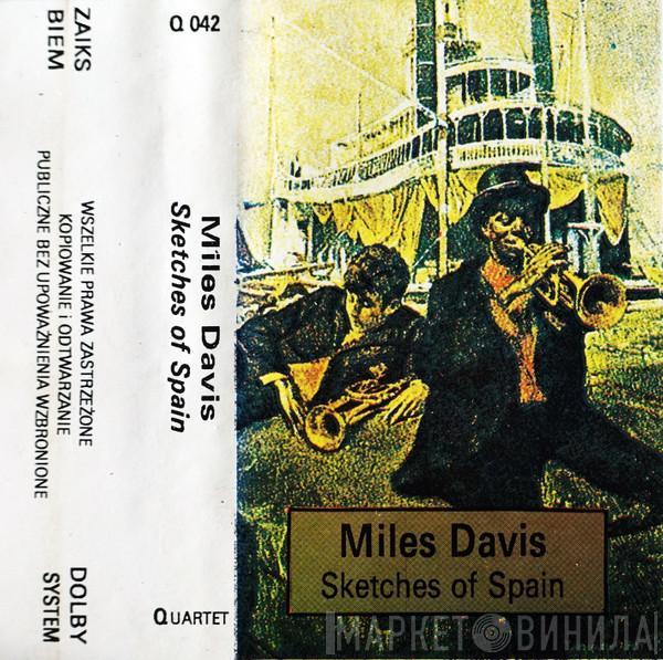  Miles Davis  - Sketches Of Spain