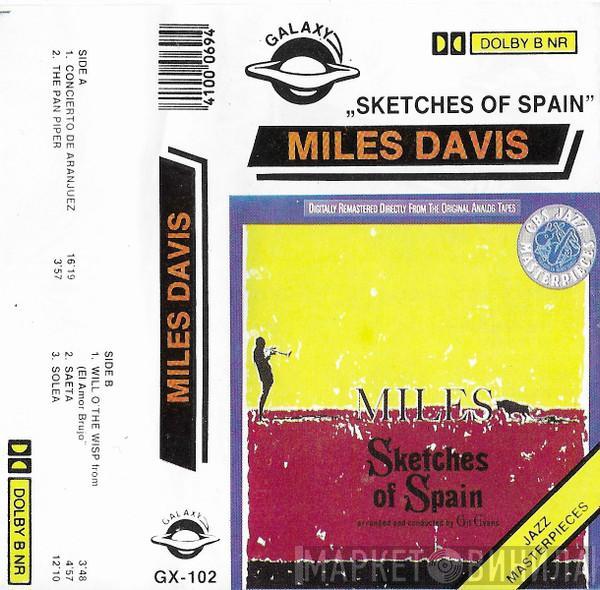  Miles Davis  - Sketches Of Spain