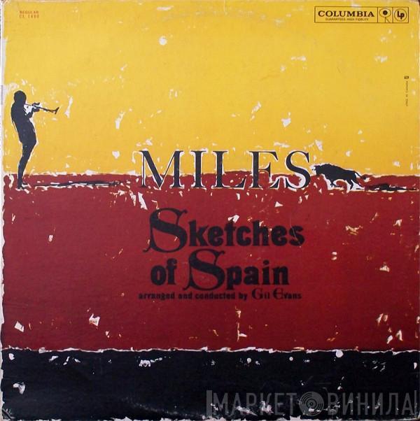  Miles Davis  - Sketches Of Spain