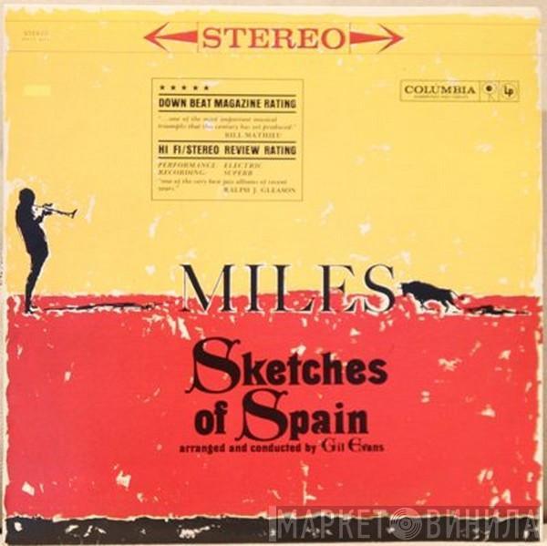  Miles Davis  - Sketches Of Spain