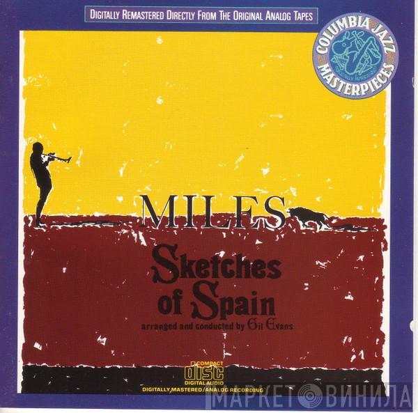  Miles Davis  - Sketches Of Spain