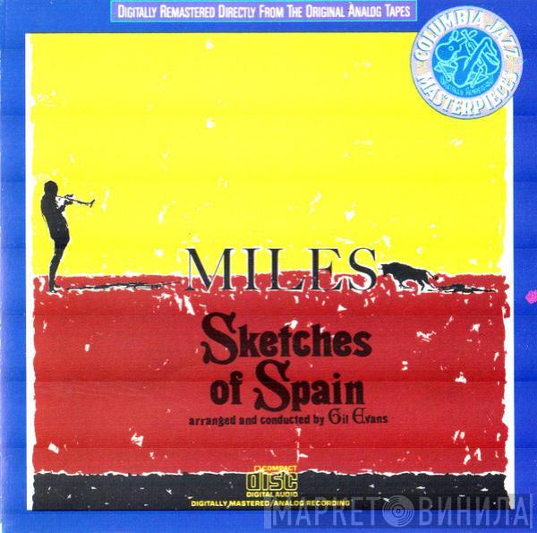  Miles Davis  - Sketches Of Spain