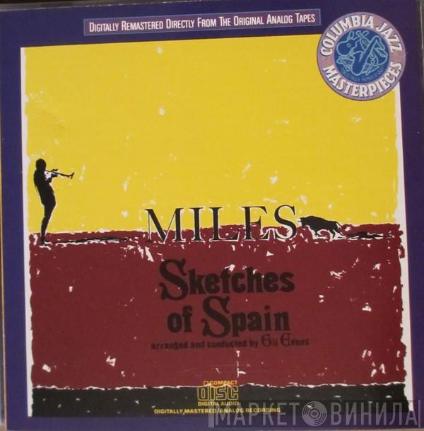  Miles Davis  - Sketches Of Spain