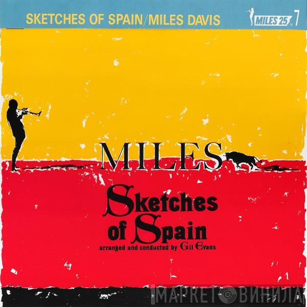  Miles Davis  - Sketches Of Spain