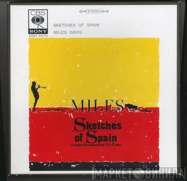  Miles Davis  - Sketches Of Spain