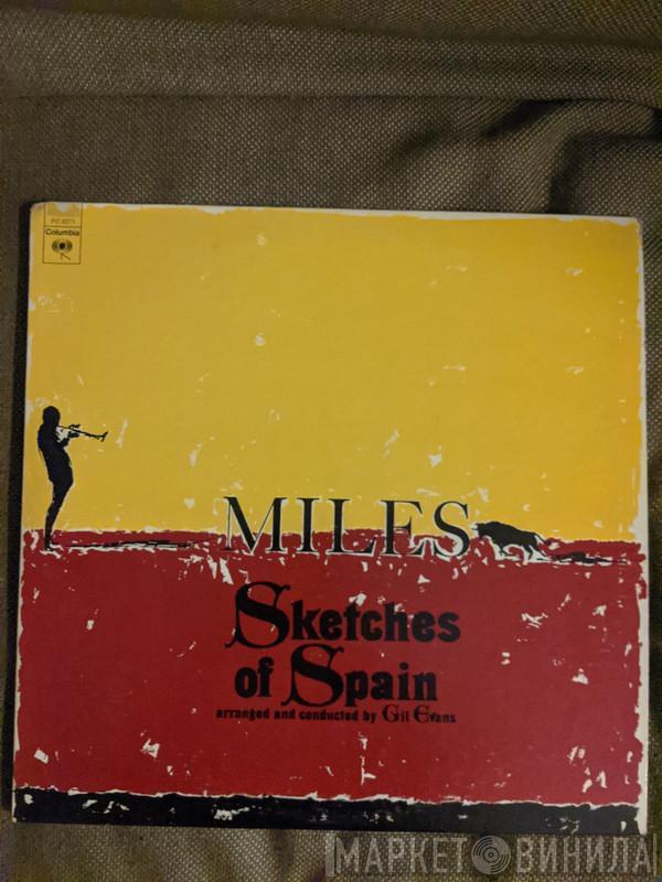  Miles Davis  - Sketches Of Spain