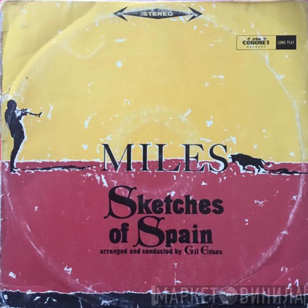  Miles Davis  - Sketches Of Spain
