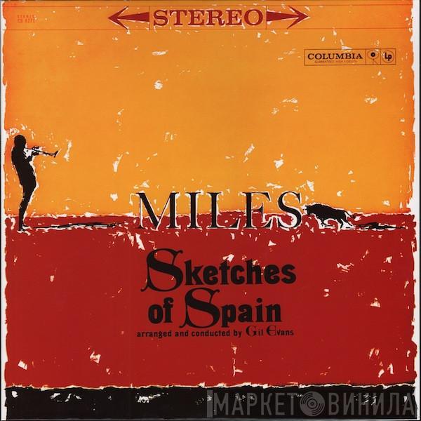  Miles Davis  - Sketches Of Spain