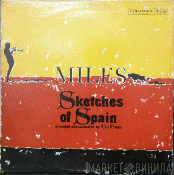 Miles Davis  - Sketches Of Spain