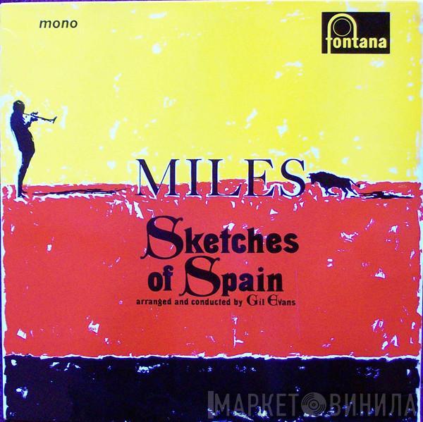  Miles Davis  - Sketches Of Spain