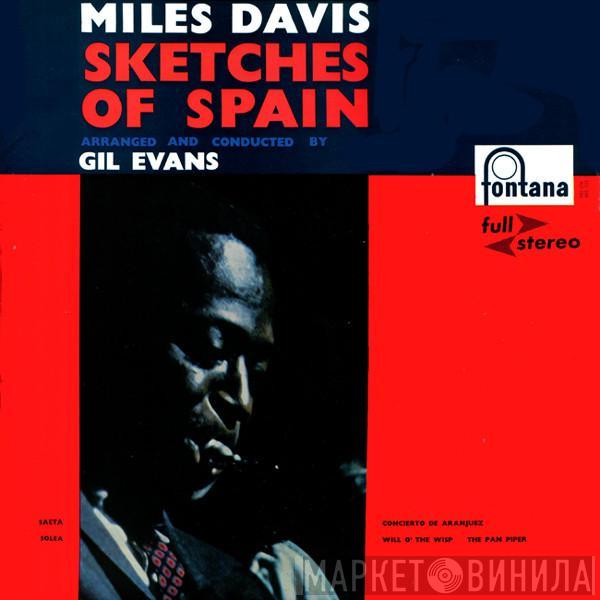  Miles Davis  - Sketches Of Spain