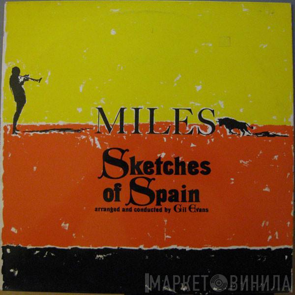  Miles Davis  - Sketches Of Spain